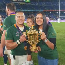 Springbok star cheslin kolbe scored his sixth try in as many games this season as toulouse won at european champions cup finalists racing 92. Cheslin Kolbe The Most Feared Wing In World Rugby