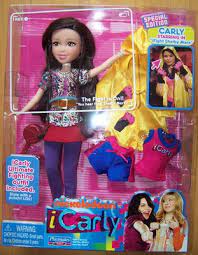 Do you like this video? New Nickelodeon Icarly Special Edition Ifight Shelby Marx Doll 468653726