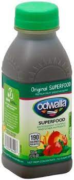 odwalla premium superfood fruit