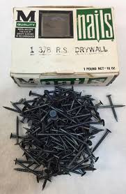 r s drywall nails in box 9 25oz mid