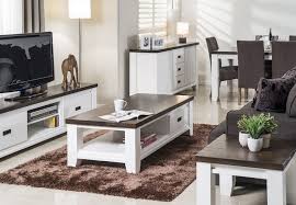 Amart Coffee Table White Flash S