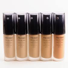 Sponsored Shiseido Synchro Skin Lasting Liquid Foundation