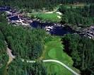 18th hole at Twin Rivers golf course - Picture of Terra Nova ...