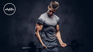building muscle t and exercise