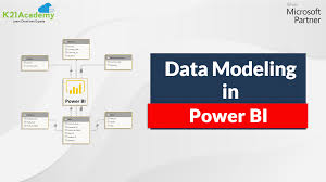 data modeling in power bi steps to