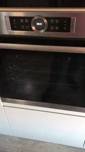 Bosch Mha133brob Integrated Double Oven