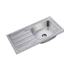 powder coated stainless steel sink