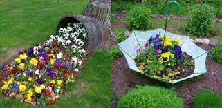 Ето няколко лесни идеи за пролетен декор в градината! Lesni I Efektni Idei Za Dekoraciya Na Gradinata Maistorplus