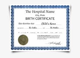 The united states standard certificate of live birth. Fake Birth Certificate Uk Transparent Png 650x650 Free Download On Nicepng
