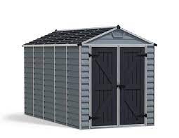 Skylight 6 Ft X 12 Ft Shed Kit