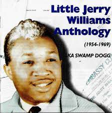 Little Jerry Williams Anthology 1954-1969