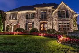 what is the cost of outdoor lighting