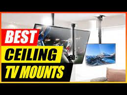 5 best ceiling tv mounts for any setup