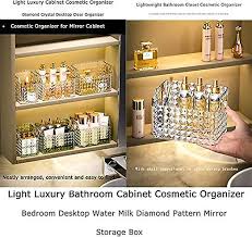 makeup organizer skincare organizers