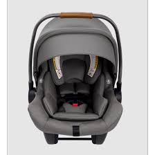 Pipa Lite Infant Car Seat Granite