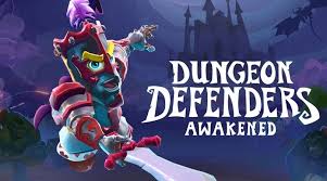 Dungeon Defenders: Awakened Switch Port Review – But Why Tho?