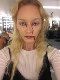 theatrical makeup cl at chapman gets