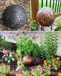 Cool Diy Garden Globes Make Your Garden