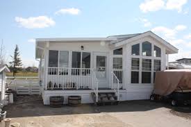 sunrooms for park models and trailers