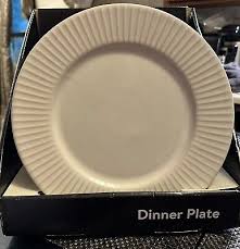 Set Of 5 Dinner Plates