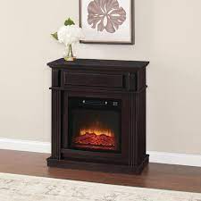 Freestanding Fireplace Electric