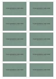 Avery business card template 28371. A4 Business Card Template Psd 10 Per Sheet Business Card Template Photoshop Free Business Card Templates Business Card Template Word