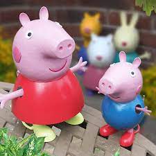 Primus Peppa Pig And Friends Metal