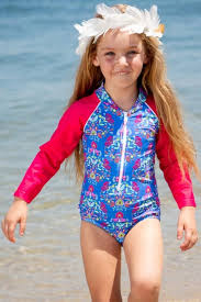 Sun Emporium Uv Sun Protection Swimwear For Kids Babies
