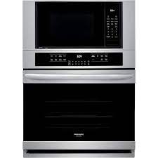 Electric True Convection Wall Oven