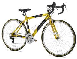 Gmc Denali Road Bike 700c Gold Small 48cm Frame