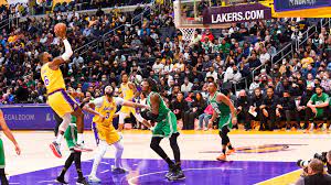 NBA'de Lakers Celtics'i mağlup etti – CRI TÜRK