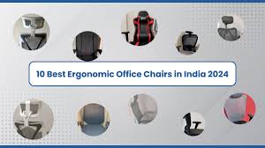 10 best ergonomic office chairs in
