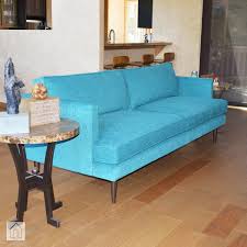 joybird preston sofa review sleek and
