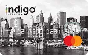 Most of indigo's credit card clients pay massively due to the much easier user interface of indigo's online services at the portal. Indigo Platinum Mastercard Credit Building Card Marketprosecure