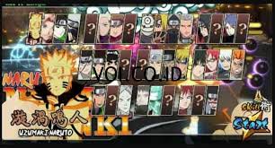 Naruto senki follows the popular ninja game theme, an epic combat game with exciting characters and engaging gameplay. Download Naruto Senki Games Mod Apk Full Character Latest