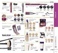 oriflame makeup kit at best in