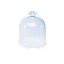 vacuum bell jar health and care