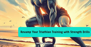 strength exercises for triathletes