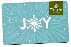 Check spelling or type a new query. Panera Bread No Value Collectible Gift Card Mint 09 Joy Ebay