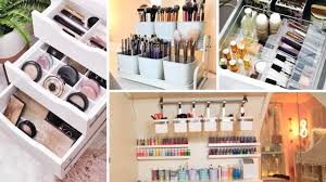 Makeup revolution conceal & hydrate foundation review & swatches. 10 Best Ikea Makeup Storage Ideas Youtube