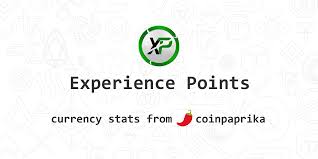 The experience points trope as used in popular culture. Experience Points Xp Price Charts Market Cap Markets Exchanges Xp To Usd Calculator 0 000504