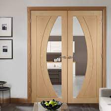 Glass Oak Doors Door Fittings