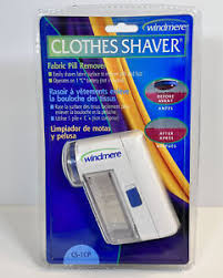 fabric shaver s at