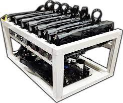 The dag file size increases by 8 mb every 30 thousand blocks, and a dag is created every epoch. Ultimate Ethereum Mining Rig X6 Rtx 3090 Oc Edition 24gb Dual X2 1800w Gold Psu Over