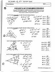 Unit 4 congruent triangles homework 5 answers : Gina Wilson All Things Algebra 2015 Unit 5