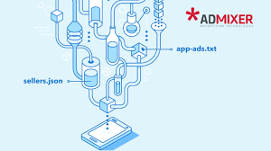 admixer adopts app ads txt protocol and