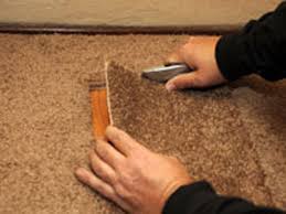 fixing holes in carpets dummies