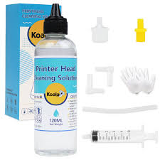 print head cleaning kit 120ml cleaner