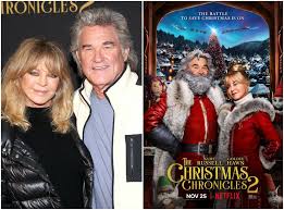 Goldie jeanne hawn (born november 21, 1945) is an american actress, producer, dancer, and singer. Exclusive Goldie Hawn Kurt Russell Talk The Christmas Chronicles 2 Blackfilmandtv Com