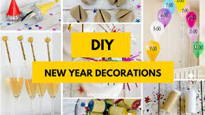 50 best diy new year decorations for